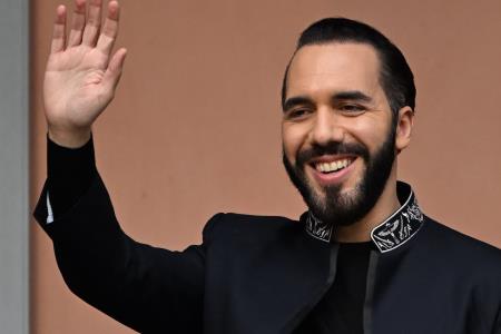 100r.si: Zakaj je Nayib Bukele pomemben za nas